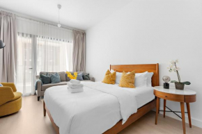 Modern Regency Staycation